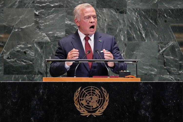 They said it: Leaders at the UN, in their own words