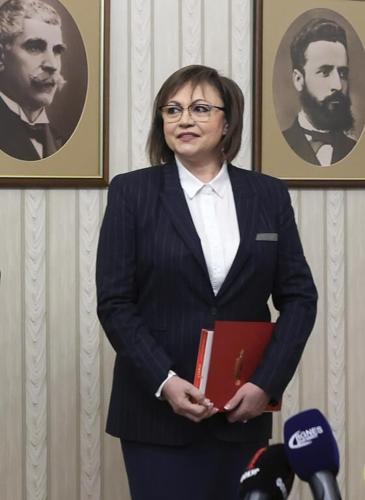 Bulgaria’s president asks Socialists to form government