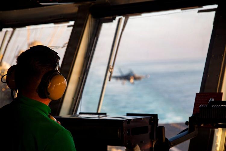 The Latest: Trump says Iran operations likely to last 4 to 5 weeks, but prepared ‘to go far longer’