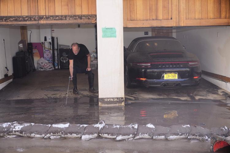 Eastern U.S. braces for flooding while snow will hit Northeast, cold temperatures across Plains