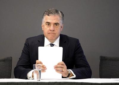 L'ex-patron de Rogers Joe Natale déplore une «campagne de malhonnêteté»