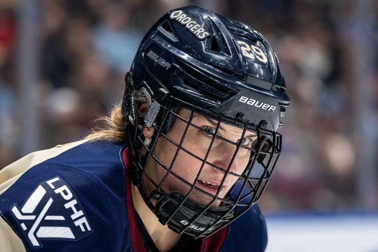 Q&A: Marie-Philip Poulin talks 2025, being 'Captain Clutch,' playing alongside Stacey