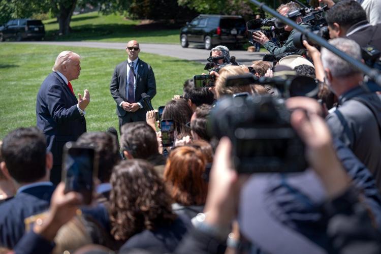 Trump says deadline for Congress to approve Iran war doesn't apply: Hostilities have 'terminated'