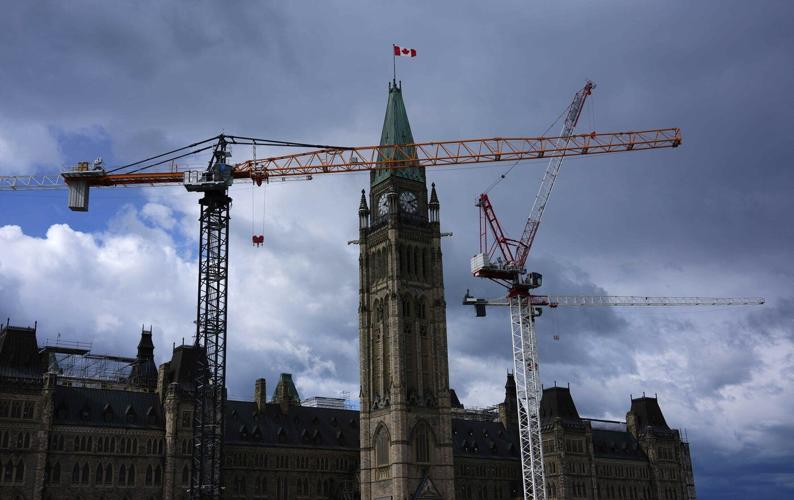Ottawa collects extra $617M from import duties in March as counter-tariffs hit U.S.
