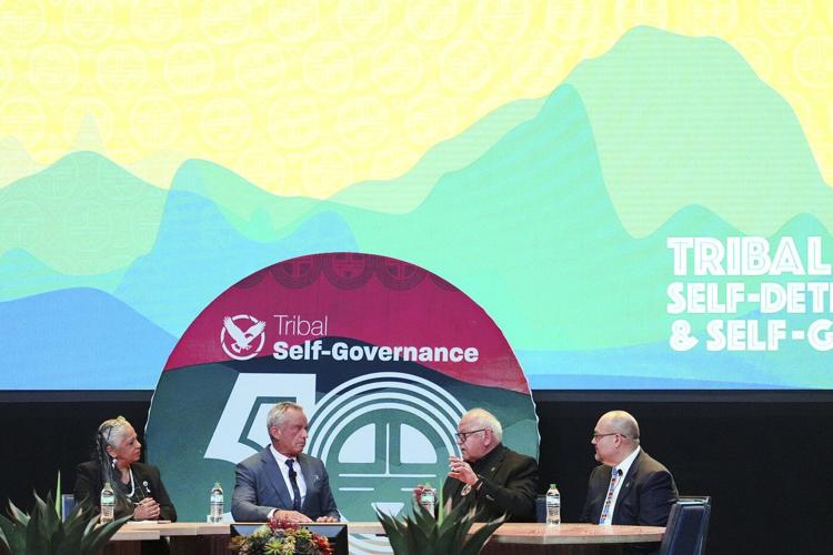 RFK Jr. wants to target chronic disease in US tribes. A key program to do that was gutted