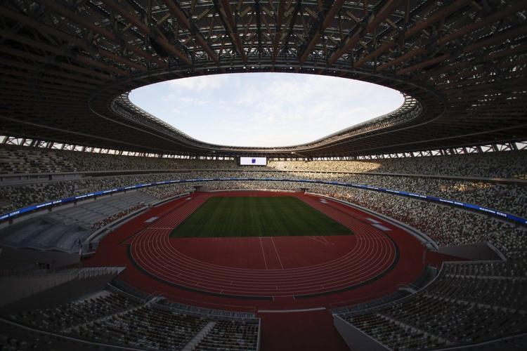 Revisiting the Tokyo Olympics as the track and field world championships open in Japan's capital