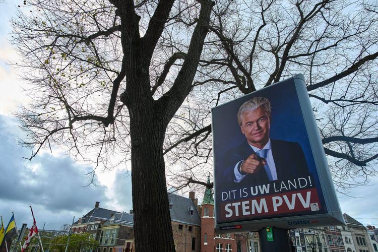 The Dutch go to the polls again in a snap election caused by anti-immigration lawmaker Wilders
