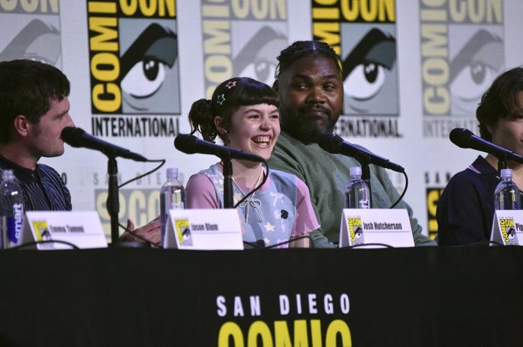 Comic-Con 2025 kicks off with new 'Freddy's,' 'Toxic Avenger' and thousands of costume-clad fans