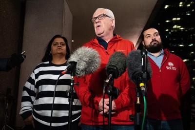 In The News for April 19: How might a federal workers' strike impact you?