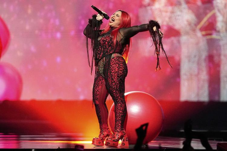 PHOTO COLLECTION: Eurovision Song Contest: Semifinals - Day 2