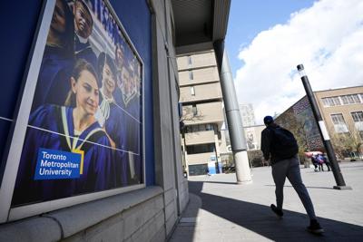 Universities face 'across the board' cuts in wake of international student cap