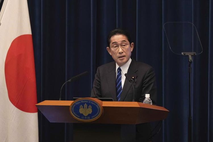 Japan to propose new Russia sanctions at online G-7 summit