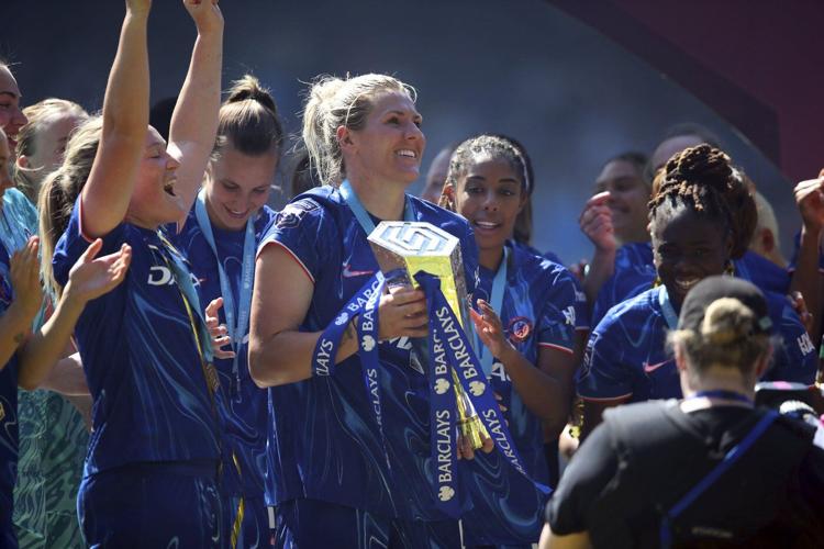 England star Millie Bright pulls out of selection for Women's Euros for health reasons
