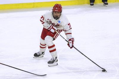 The San Jose Sharks win the NHL draft lottery with expectation to select Macklin Celebrini No. 1