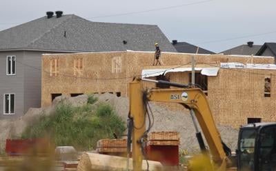 Les mises en chantier bondissent à Montréal et ailleurs, mais à un rythme insuffisant