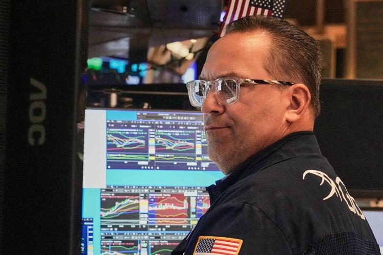 Oil prices whipsaw while US stocks glide near their record heights