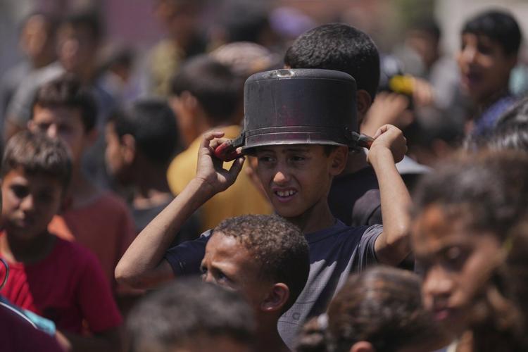 Hamas seeks amendments to Gaza ceasefire proposal but US envoy calls it 'unacceptable'