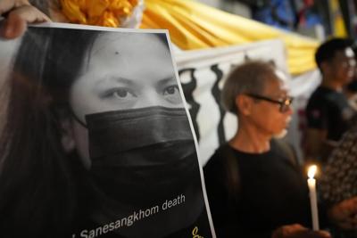 Thai prime minister promises investigation after activist died in detention