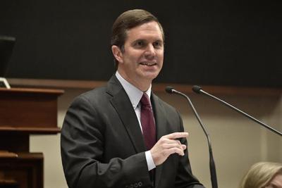 Gov. Andy Beshear's allies form group to promote the Democrat's agenda in GOP-leaning Kentucky
