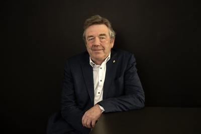 EQB Inc. says chief executive Andrew Moor died unexpectedly, interim leader named