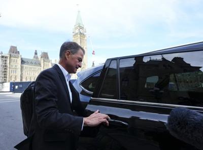 House prepares to vote on new Speaker in rare mid-session election as MPs vie for job