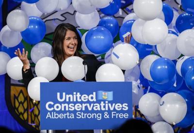 Danielle Smith: Facts about Alberta's new premier, United Conservative Party leader