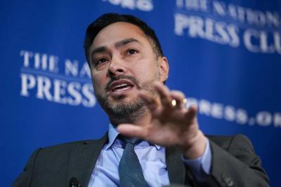 US Rep. Joaquin Castro recovering following cancer surgery