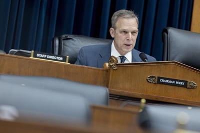 Congressman told to hand over hundreds of texts and emails to FBI in 2020 election probe