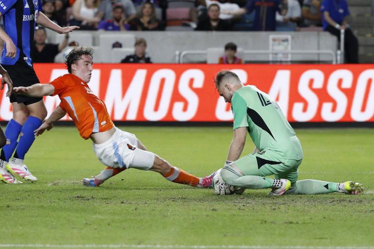 Prince Owusu scores twice, Montreal snaps 5-game winless skid by beating Dynamo 3-1