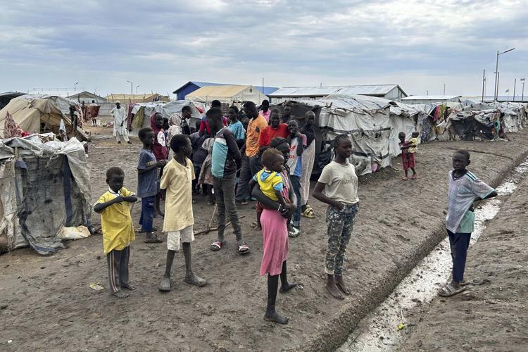 South Sudanese exiles face uncertain future after release from prison in neighboring Sudan
