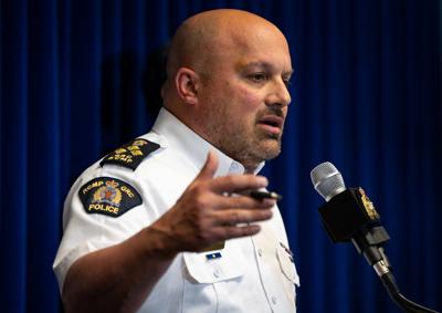 Senior B.C. Mountie facing assault charges to plead not guilty: Lawyer