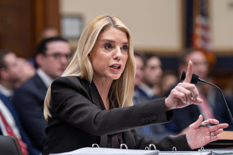 Key Democrat accuses the Justice Department of 'spying' on lawmakers reviewing Epstein files