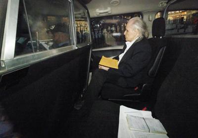 Winnipeg retire les clés de la ville à Nygard, coupable d'agressions sexuelles