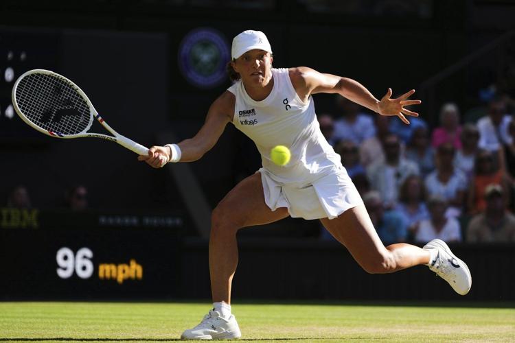Iga Swiatek owns 5 Grand Slam titles and finally can try to add to that at Wimbledon