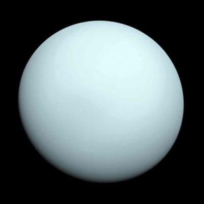 NASA's Webb telescope finds a new tiny moon around Uranus