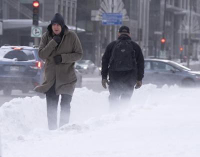 Le froid extrême se termine à travers le Québec et les Maritimes