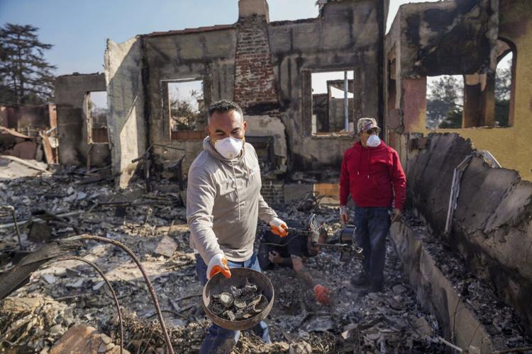 Cracks emerge in House GOP after speaker's threat to saddle California wildfire aid with conditions
