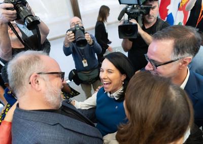 Five things about Montreal Mayor Valérie Plante, who won't seek re-election in 2025