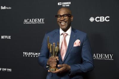 'BLK: An Origin Story' takes home five Canadian Screen Awards on first day