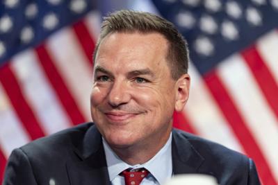 House GOP campaign chairman says voters will 'reward us' for the Trump-Musk DOGE cuts