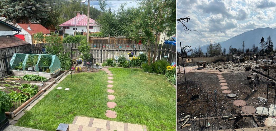 'Full box of emotions': Rebuild progress slow in Jasper one year after wildfire