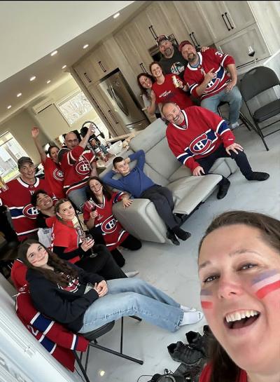 Montreal fans brace for decisive playoff clash as Canadiens face winner-take-all game