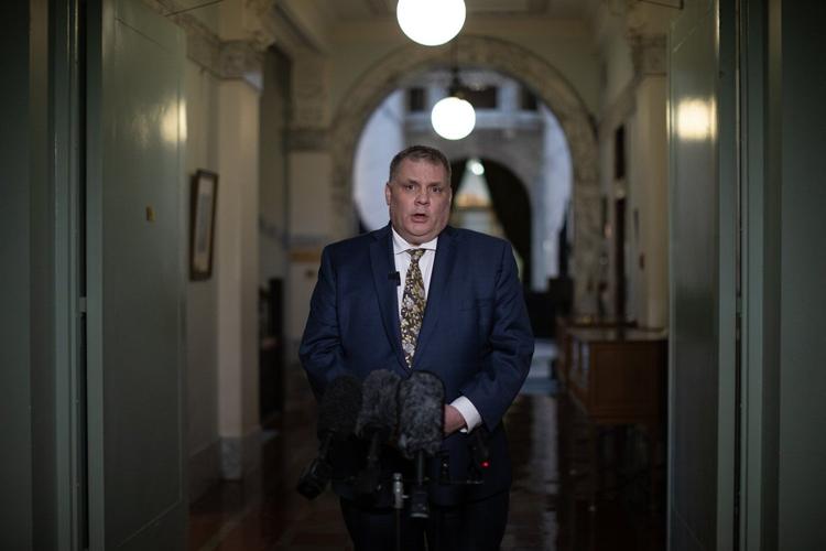 BC United executives eye Conservative race, as donations still flow for dormant party