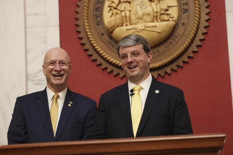 W.Va. House passes bill to cut personal income tax by half