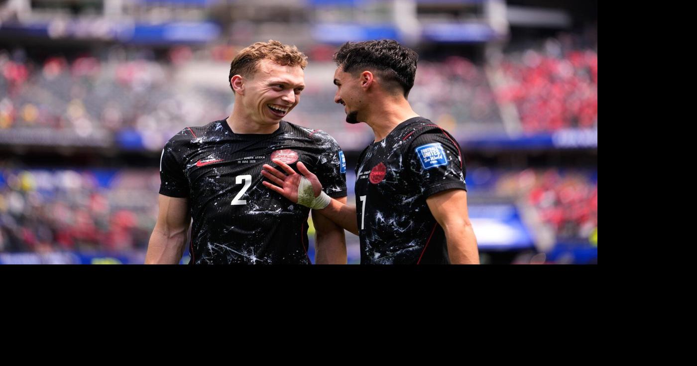 The Latest from the 2026 FIFA World Cup in Canada | Sports News