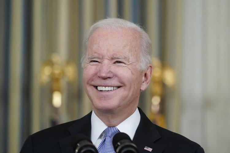 By the numbers: President Biden at the two-year mark