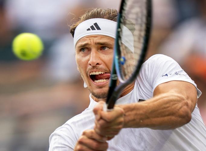 Zverev defeats defending champion Popyrin to advance to ɫֱ Bank Open semifinals