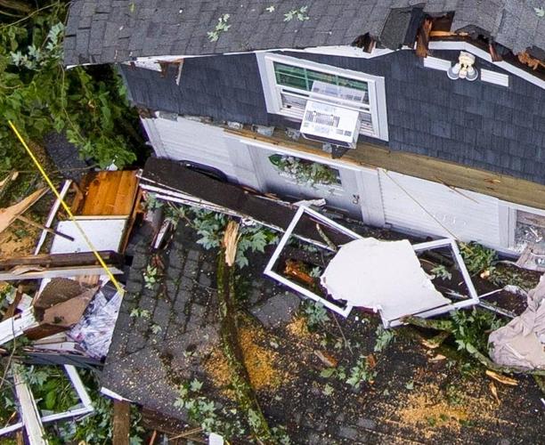 Eastern half of US sweltering again, with dangerous heat wave expected to last until midweek