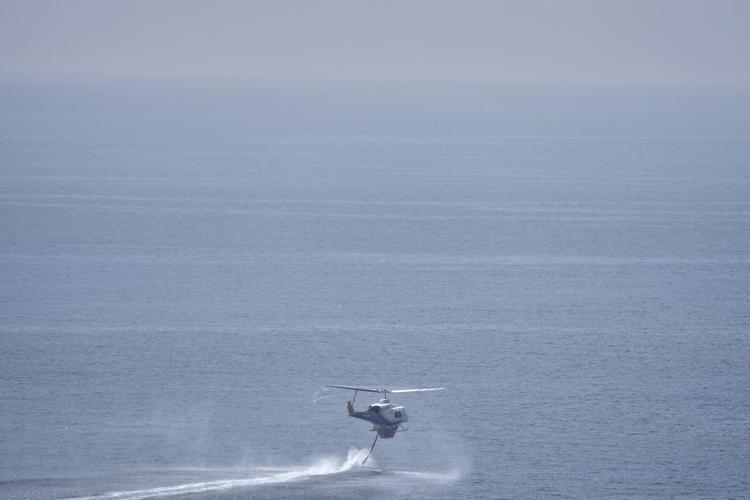 Greece deploys record firefighters and more drones for wildfire season