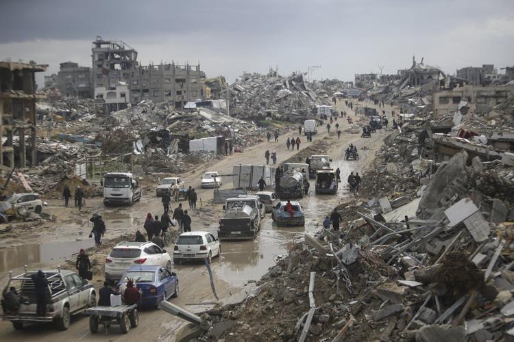 Hamas to free 3 more Israeli hostages for dozens of Palestinian prisoners under Gaza ceasefire